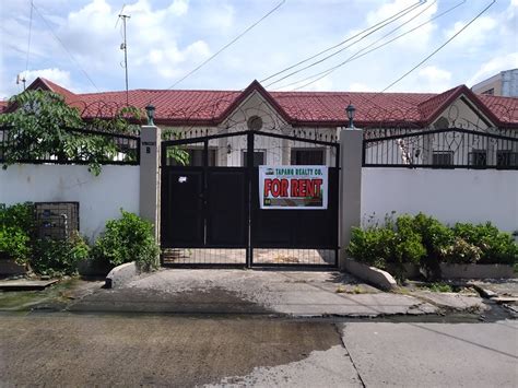 Angeles, Pampanga Apartment for Rent .
